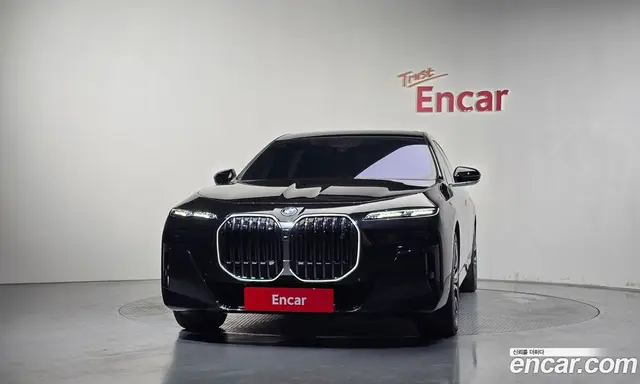 BMW i7 2025 0.3 АКПП, миниатюра 3