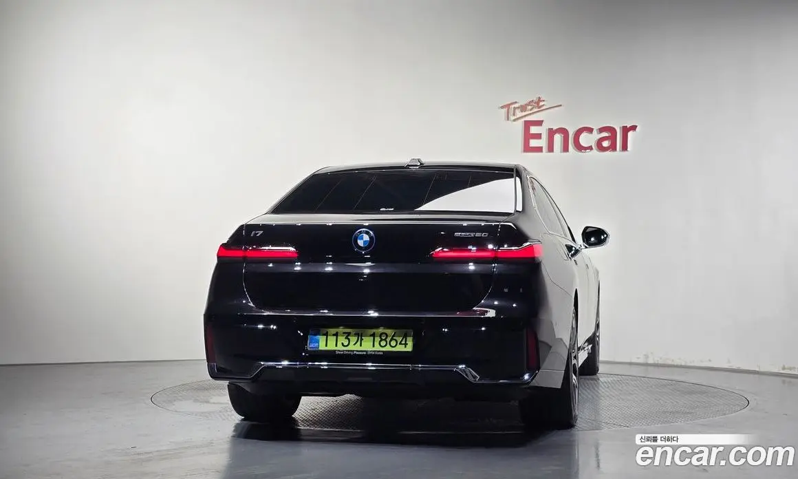 BMW i7 2025 0.3 АКПП, фото 4