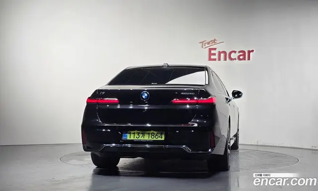 BMW i7 2025 0.3 АКПП, миниатюра 4
