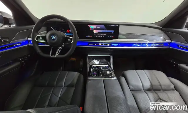 BMW i7 2025 0.3 АКПП, миниатюра 7