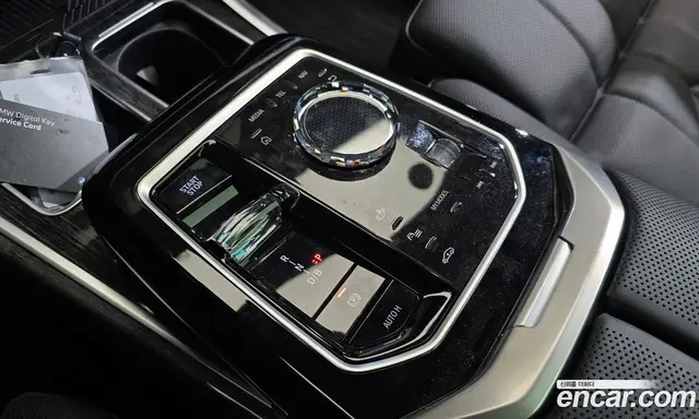 BMW i7 2025 0.3 АКПП, миниатюра 9