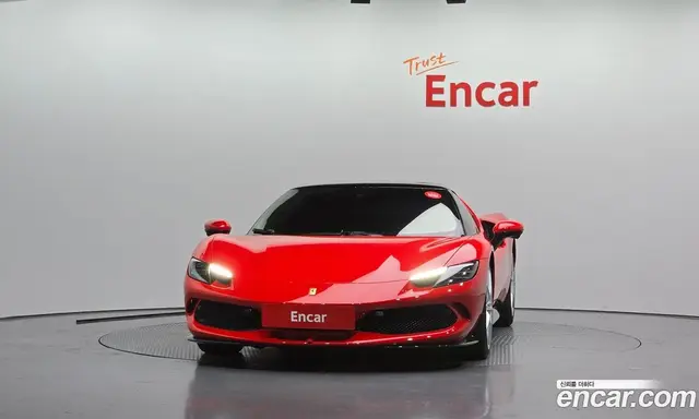Ferrari 296 2023 3.0 АКПП, миниатюра 3 Ferrari 296 2023 3.0 АКПП, миниатюра 3