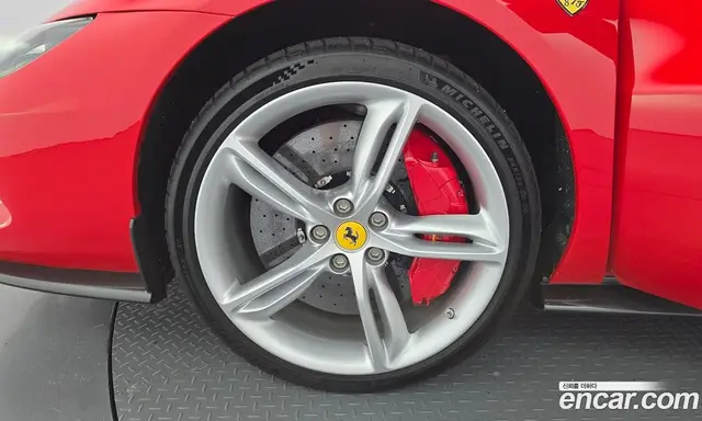 Ferrari 296 2023 3.0 АКПП, миниатюра 5 Ferrari 296 2023 3.0 АКПП, миниатюра 5