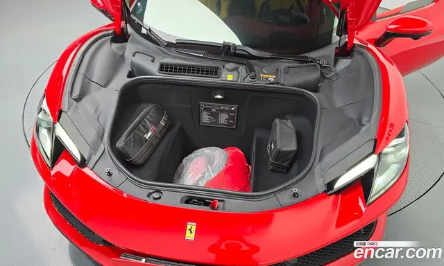 Ferrari 296 2023 3.0 АКПП, миниатюра 6 Ferrari 296 2023 3.0 АКПП, миниатюра 6