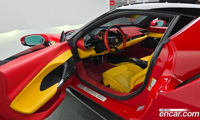 Ferrari 296 2023 3.0 АКПП, миниатюра 10 Ferrari 296 2023 3.0 АКПП, миниатюра 10