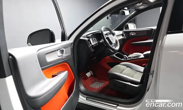Volvo XC40 2018 2.0 АКПП, миниатюра 12