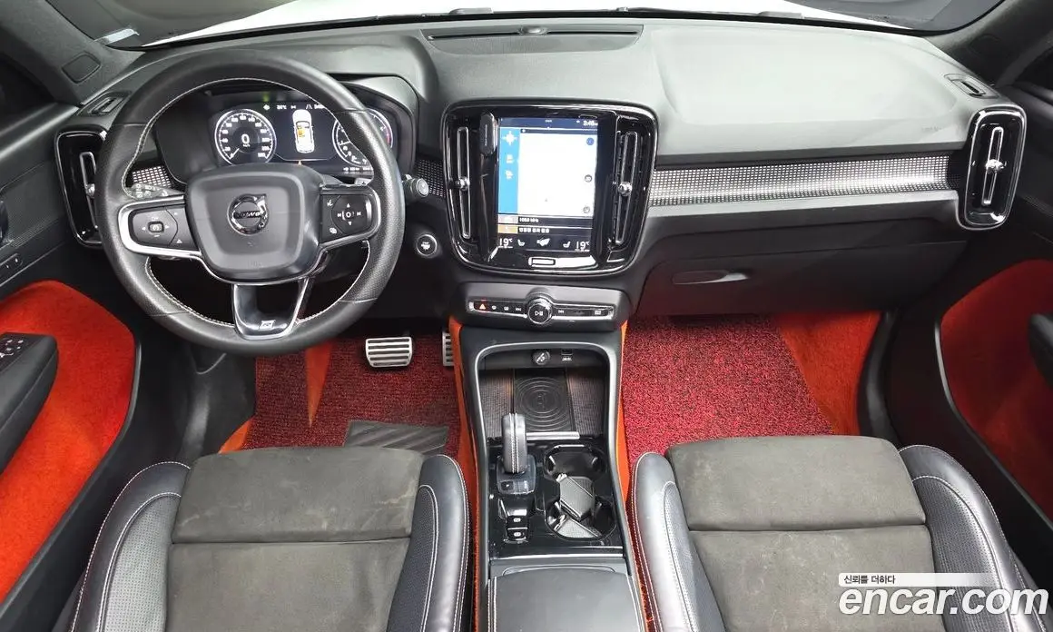 Volvo XC40 2018 2.0 АКПП, фото 9