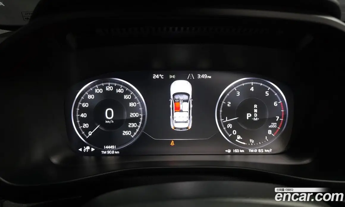 Volvo XC40 2018 2.0 АКПП, фото 10