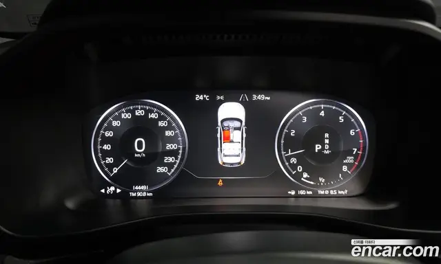 Volvo XC40 2018 2.0 АКПП, миниатюра 10