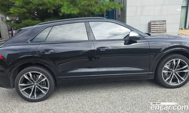 Audi SQ8 2020 4.0 АКПП, миниатюра 4