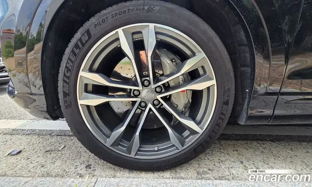 Audi SQ8 2020 4.0 АКПП, миниатюра 9
