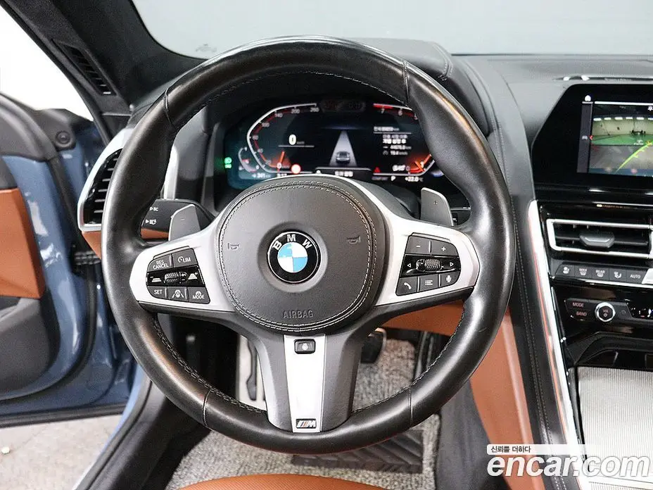BMW 8 серия 2021 3.0 АКПП, фото 12
