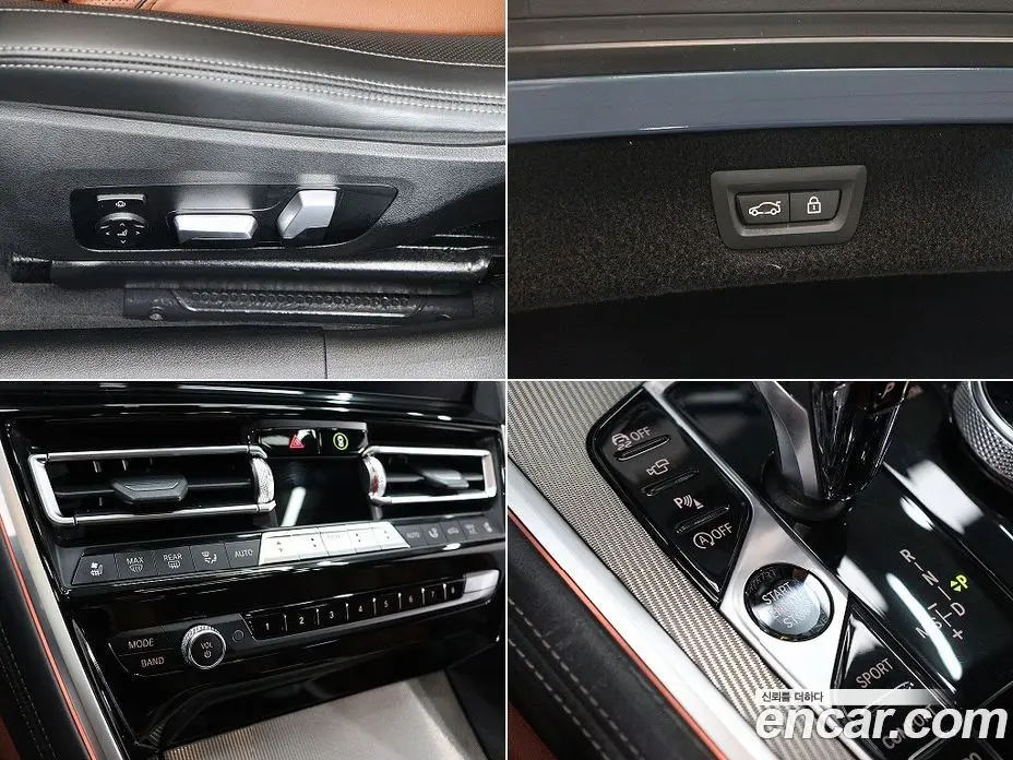 BMW 8 серия 2021 3.0 АКПП, фото 17