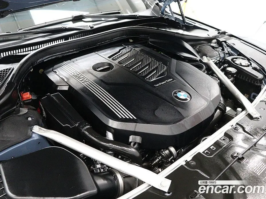 BMW 8 серия 2021 3.0 АКПП, фото 6