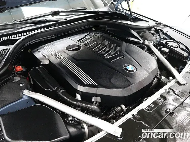 BMW 8 серия 2021 3.0 АКПП, миниатюра 6