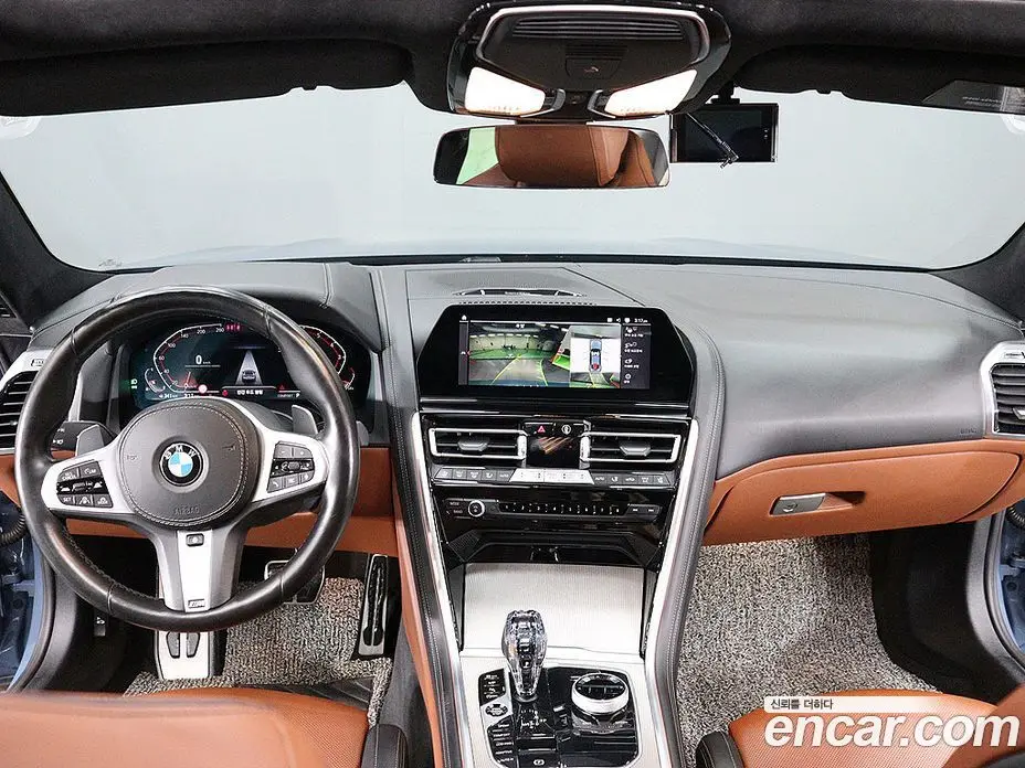 BMW 8 серия 2021 3.0 АКПП, фото 7