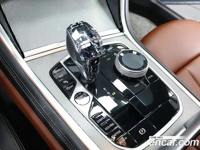 BMW 8 серия 2021 3.0 АКПП, миниатюра 9