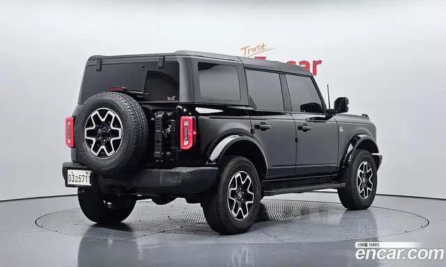 Ford Bronco 2022 2.7 АКПП, миниатюра 2
