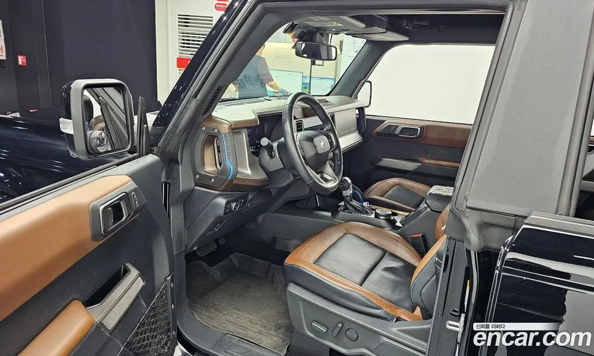 Ford Bronco 2022 2.7 АКПП, фото 13