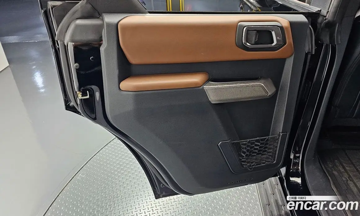 Ford Bronco 2022 2.7 АКПП, фото 15
