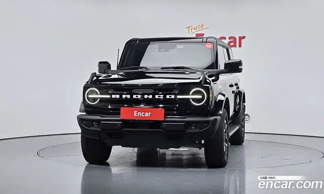Ford Bronco 2022 2.7 АКПП, миниатюра 3
