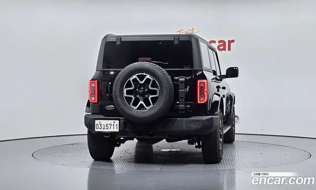 Ford Bronco 2022 2.7 АКПП, миниатюра 4