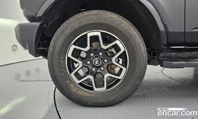 Ford Bronco 2022 2.7 АКПП, миниатюра 5