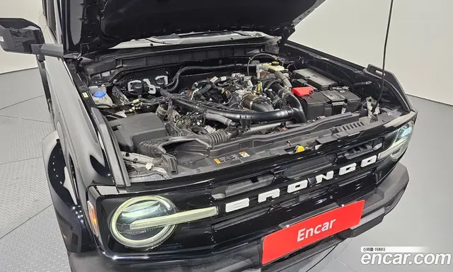 Ford Bronco 2022 2.7 АКПП, миниатюра 6