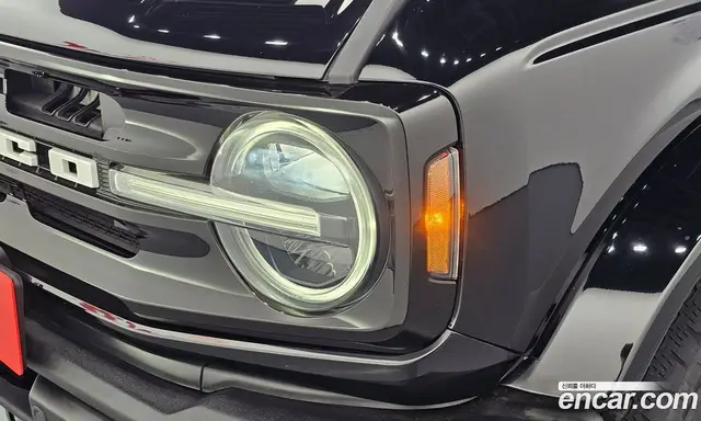 Ford Bronco 2022 2.7 АКПП, миниатюра 8