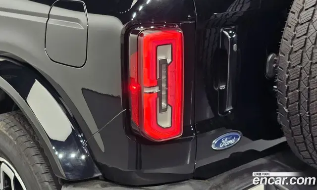 Ford Bronco 2022 2.7 АКПП, миниатюра 9