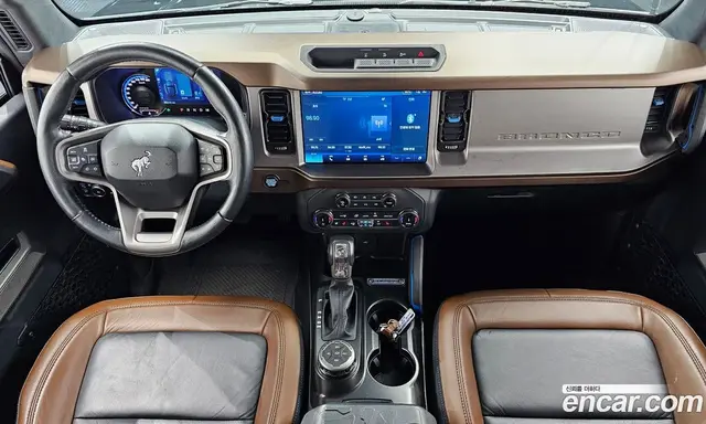 Ford Bronco 2022 2.7 АКПП, миниатюра 10