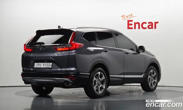Honda CR-V 2017 1.5 АКПП, миниатюра 2