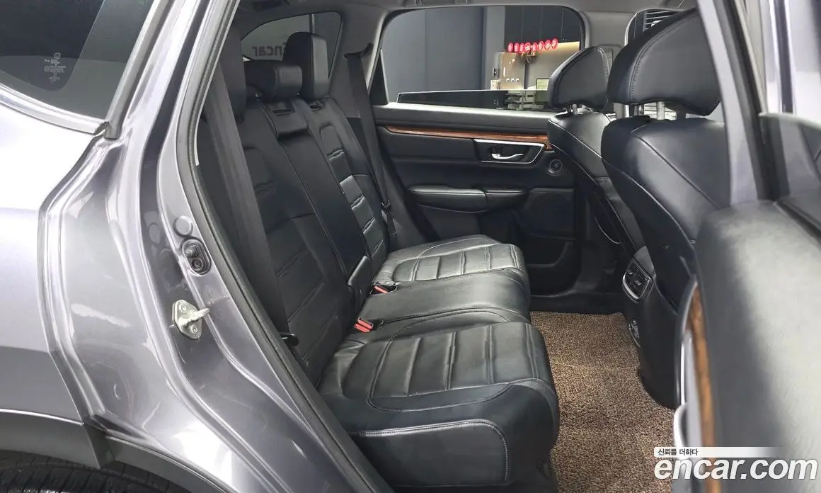 Honda CR-V 2017 1.5 АКПП, фото 12