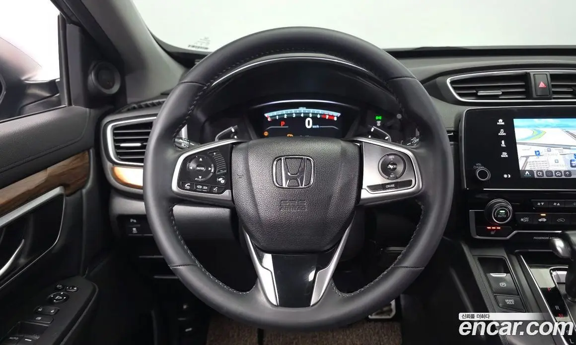Honda CR-V 2017 1.5 АКПП, фото 13