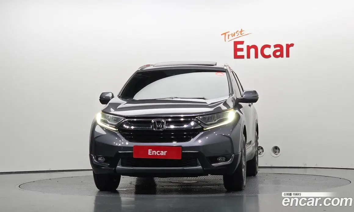 Honda CR-V 2017 1.5 АКПП, фото 3
