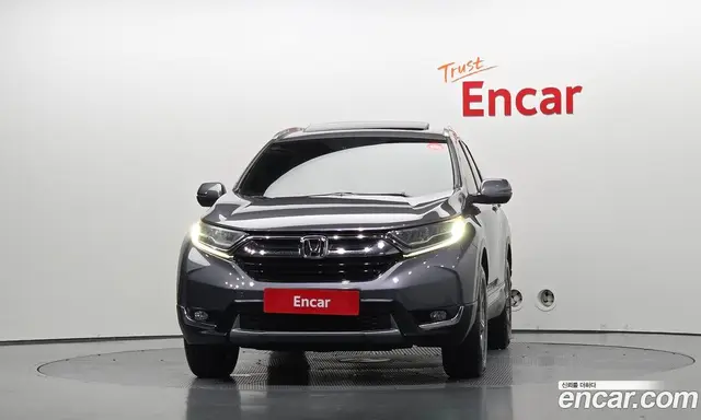 Honda CR-V 2017 1.5 АКПП, миниатюра 3