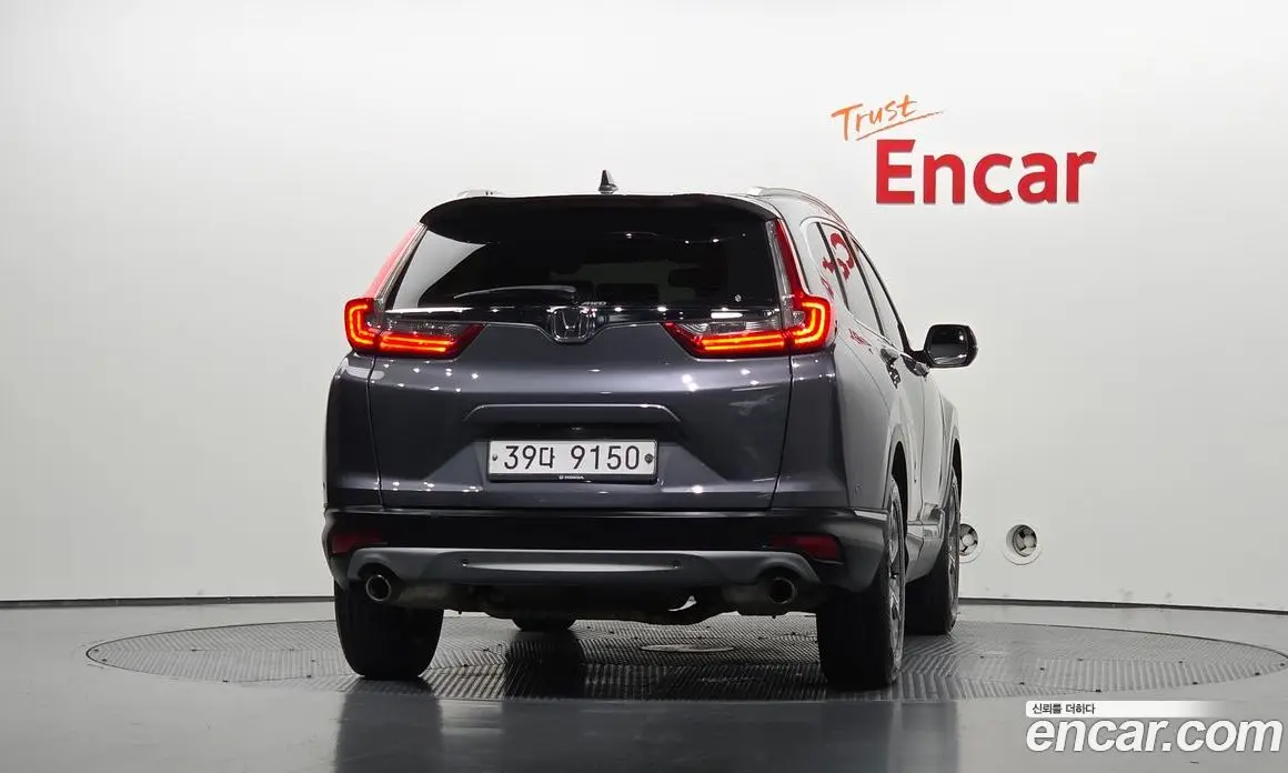 Honda CR-V 2017 1.5 АКПП, фото 4