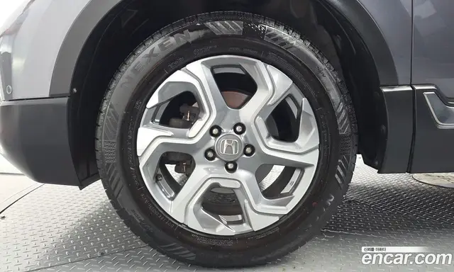 Honda CR-V 2017 1.5 АКПП, миниатюра 5