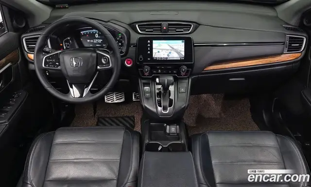 Honda CR-V 2017 1.5 АКПП, миниатюра 7