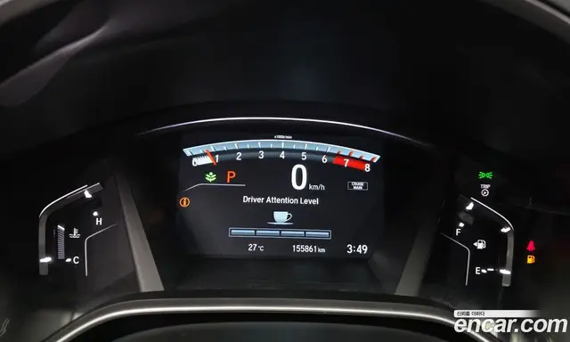 Honda CR-V 2017 1.5 АКПП, миниатюра 8