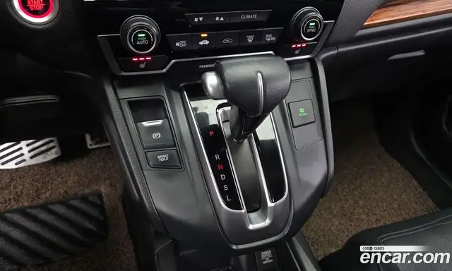 Honda CR-V 2017 1.5 АКПП, миниатюра 9