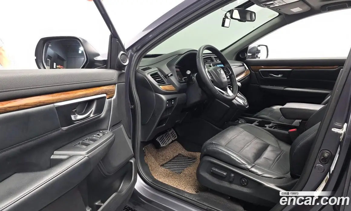 Honda CR-V 2017 1.5 АКПП, фото 10