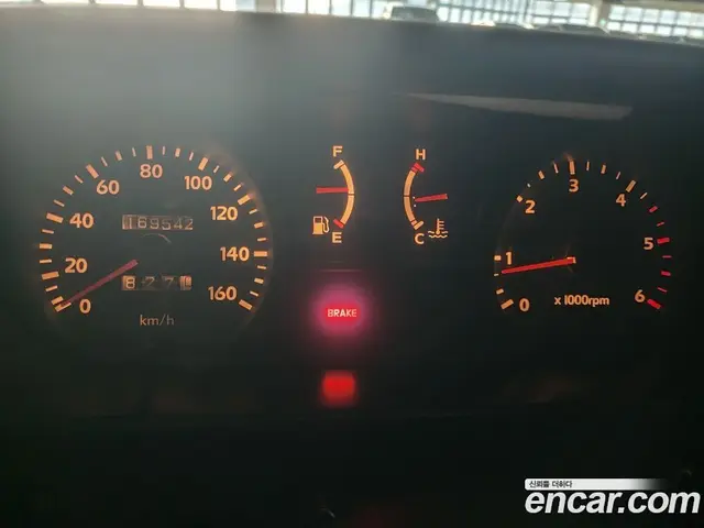 Hyundai Galloper 1997 2.5 МКПП, миниатюра 12