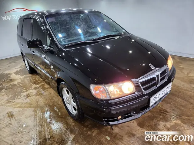 Hyundai XG 2007 2.0 АКПП, миниатюра 3