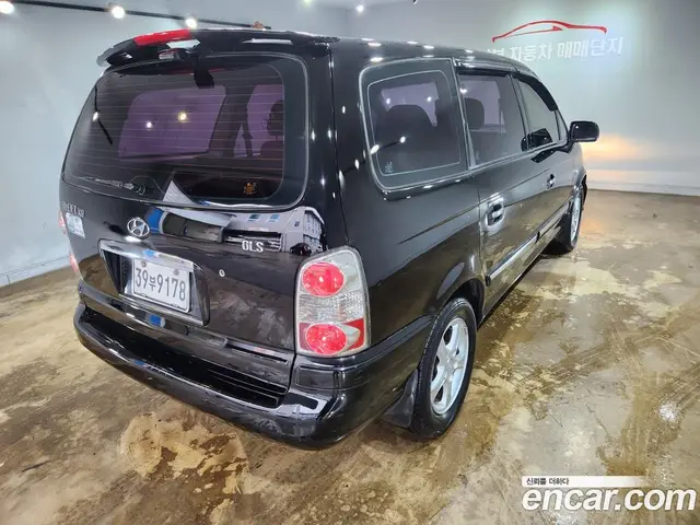 Hyundai XG 2007 2.0 АКПП, миниатюра 4