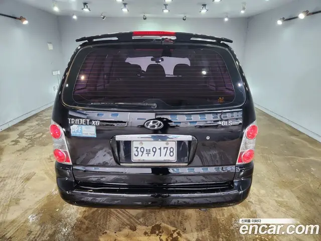 Hyundai XG 2007 2.0 АКПП, миниатюра 5