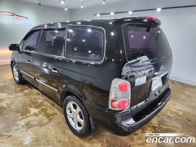 Hyundai XG 2007 2.0 АКПП, миниатюра 6