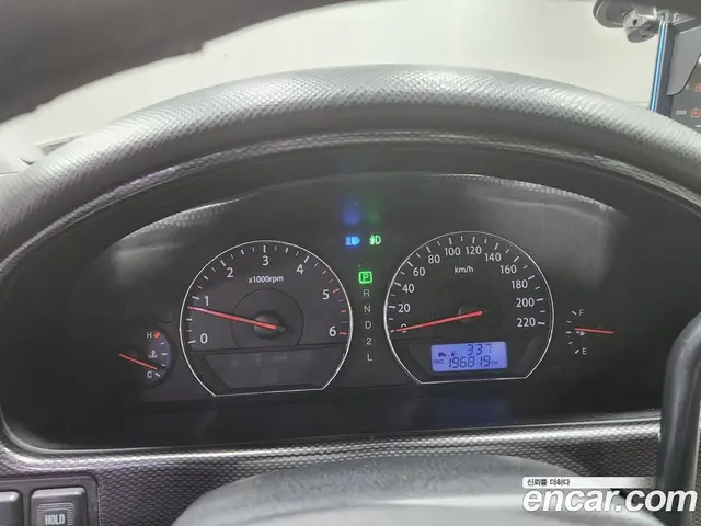 Hyundai XG 2007 2.0 АКПП, миниатюра 8