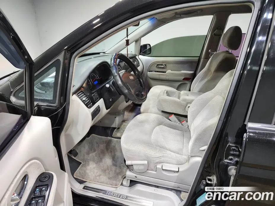 Hyundai XG 2007 2.0 АКПП, фото 10
