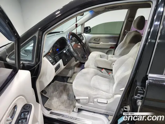 Hyundai XG 2007 2.0 АКПП, миниатюра 10